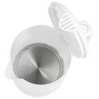 Adler, czajnik elektryczny, plastikowy, turystyczny, 0,5L