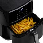 Adler, frytkownica beztłuszczowa, air fryer, 12 programów, 5,5l
