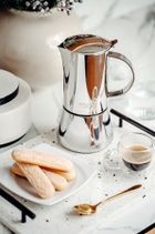 Adler, kawiarka, zaparzacz do kawy espresso, 620 ml