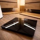 Adler, waga łazienkowa USB-C, akumulatorowa, do 180 kg