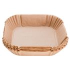 Adler, wkłady do frytkownicy, papierowe, 16 cm, 100 szt.