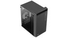 Aerocool, obudowa komputerowa, PGS Cs-109-G-Bk-V1 Frgb, Czarna