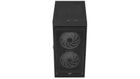 Aerocool, obudowa, PGS GRAPHITE-G-BK-v2 FRGB, czarna