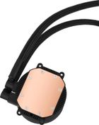 Aerocool, PGS Mirage L240, chłodzenie wodne, ARGB BK