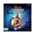 Albi, Karak, Labirynt, gra strategiczna