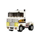 Alleblox, City, Tir, klocki konstrukcyjne, 56 elementów