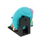 Alleblox, Girl, Wesołe Miasteczko, klocki konstrukcyjne, 130 elementów