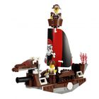 Alleblox, Pirat, klocki konstrukcyjne, 204 elementy