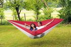 Amazonas, hamak turystyczny, rodzinny silk traveller XXL, 3 20-230 cm