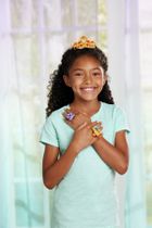 Aquabeads, Księżniczki Disneya, Błyszczące księżniczki, koraliki wodne, zestaw startowy, 800 elementów, 31997