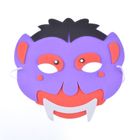 Arpex, halloweenowa maska piankowa, 1 szt.