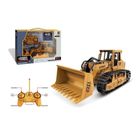 Artyk, buldożer, pojazd budowlany zdalnie sterowany