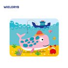 Askato, plastusiowe zabawy, wałkowanie