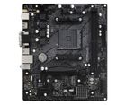 Asrock, płyta główna, B550M-HDV AM4 2DDR4 HDMI/DVI/D-SUB M.2 mATX