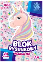 Astra, wyprawka szkolna, XL, Animals, 23 elementy