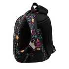 Astrabag, plecak szkolny, 3-komorowy, Flower Capy