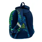 Astrabag, plecak szkolny, 3-komorowy, Football