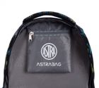 Astrabag, plecak szkolny, 3-komorowy, Skate