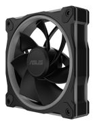 Asus, Prime, wentylator, czarny, ARGB Reverse, MR120 FAN