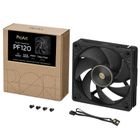 Asus, Proart, wentylator, PF120 FAN PWM BLACK