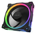 Asus, wentylator 3w1, Prime MR120 Fan ARGB, czarny