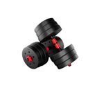 Athler, Lion 20, zestaw hantli bitumicznych