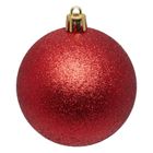 Atmosphera, bombki choinkowe nietłukące, 60 szt.