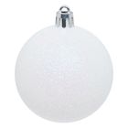 Atmosphera, bombki choinkowe nietłukące, 60 szt.