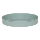 Atmosphera, donice metalowe, Aze, średnica 30 cm, 2 szt.