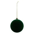 Atmosphera, zestaw ozdób choinkowych, średnica 8 cm