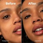 Attitude, Oceanly, olejek koloryzujący, tined oil serum, Caramel, 12 g