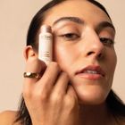 Attitude, Oceanly, Rozświetlacz w sztyfcie, Golden Rose, 8,5 g