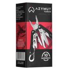 Azymut, Turon, multitool, 10w1