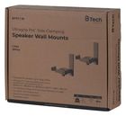 B Tech, uchwyt ścienne do głośnika B TECH BT77/W
