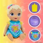 Baby Alive, Ja naprawdę rosnę!, zestaw z lalką i akcesoriami