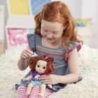 Baby Alive, Lalka Littles z nosidełkiem, 1 szt.