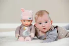 Baby Born, For Babies, Sweetie Mauve, lalka bobas, 30 cm