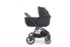 Baby Jogger, City Sights, wózek wielofunkcyjny, 2w1, Rich Black