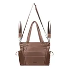 BabyOno, Cami, torba dla mamy i do wózka, czekoladowa