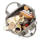 BabyOno, Modern, plecak dla mamy, beżowy