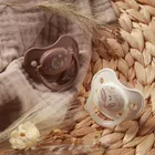 BabyOno, smoczki anatomiczne, silikonowe, 18 m+