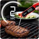 Baldr, termometr kuchenny, do mięsa, z sondą, szpilkowy, BD-130