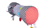 Balibazoo, wałek sensory, zabawka niemowlęca