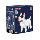 Balody, Pies Bulterier, klocki konstrukcyjne, 797 elementów