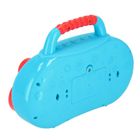 Bam Bam, muzyczne radyjko, zabawka interaktywna