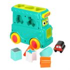 Bam Bam, sorter, intraktywna lokomotywa