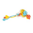 Bam Bam, zabawka sensoryczna, kluczyki