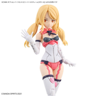 Bandai, 30 Minutes Sisters, Option Parts Set 12, Reaper Costume, Color A, dodatkowe elementy do modelu kolekcjonerskiego