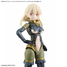 Bandai, 30 Minutes Sisters, Option Parts Set 13, Tactical Costume, Color B, dodatkowe elementy do modelu kolekcjonerskiego