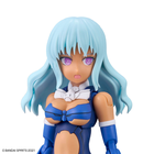 Bandai, 30 Minutes Sisters, Sis-Ac19b Siana-Amarcia, Vivace Form, model kolekcjonerski do składania